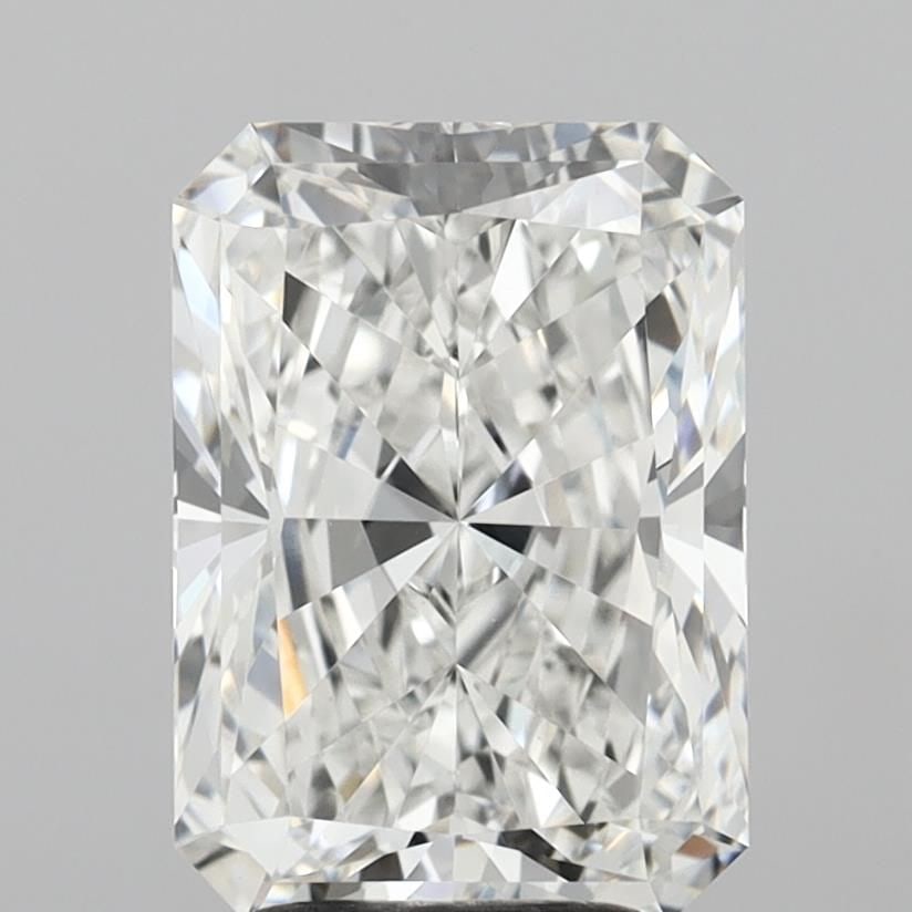 Loose Diamond - RADIANT 4.01ct E VVS2 (1 of 1)