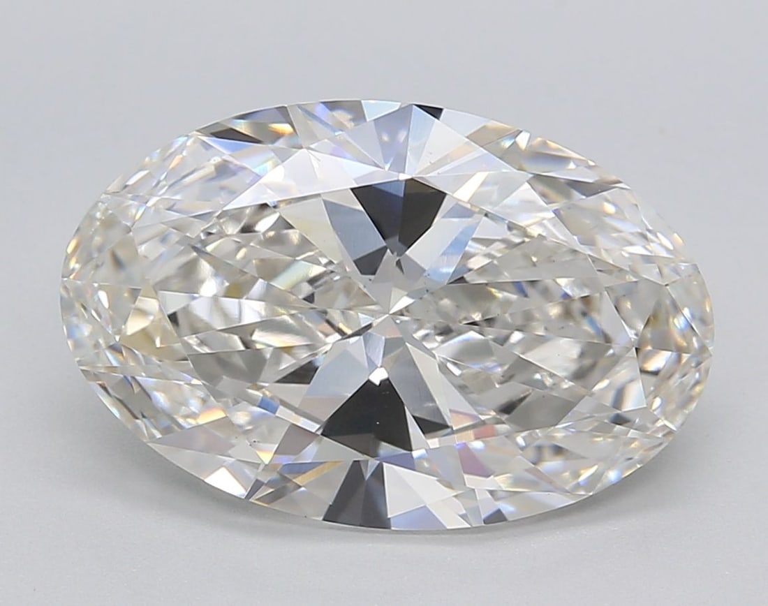 Loose Diamond - OVAL 5.2ct F VS1: Loose Diamond - OVAL 5.2ct F VS1 Source: This is a real non-mined Diamond that has been grown in a lab Shape: OVAL Carats: 5.2 Color: F Clarity: VS1 Certification: NONE Video: