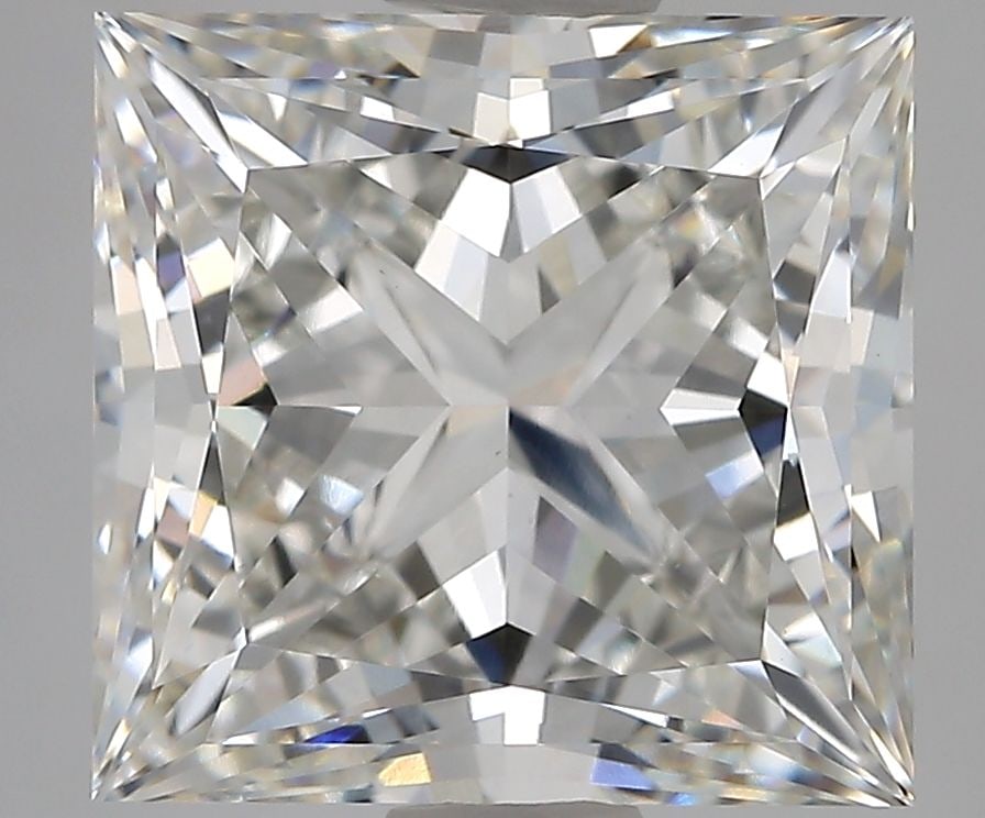 Loose Diamond - PRINCESS 5.03ct F VVS2 (1 of 1)