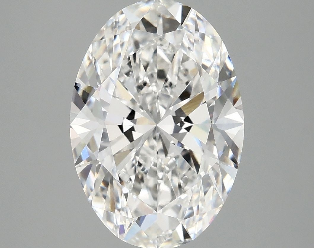 Loose Diamond - OVAL 3.84ct E VVS2 (1 of 1)