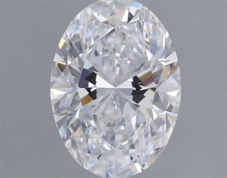 Loose Diamond - OVAL 1.56ct D VVS1: Loose Diamond - OVAL 1.56ct D VVS1 Source: This is a real non-mined Diamond that has been grown in a lab Shape: OVAL Carats: 1.56 Color: D Clarity: VVS1 Certification: IGI The Diamond Depot Guarantee:
