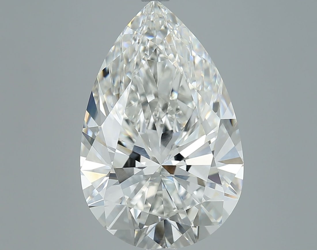 Loose Diamond - PEAR 8.52ct F VVS2 (1 of 1)