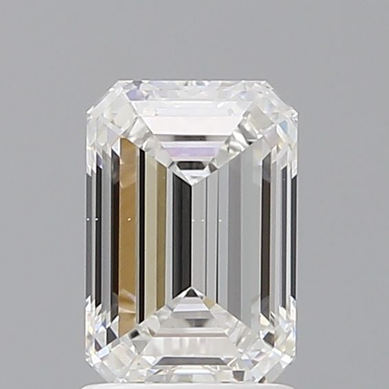 Loose Diamond - EMERALD 1.56ct E VS1 (1 of 1)