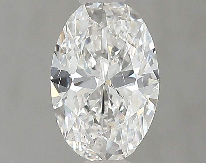 Loose Diamond - OVAL 0.7ct F SI2: Loose Diamond - OVAL 0.7ct F SI2 Source: This is a real non-mined Diamond that has been grown in a lab Shape: OVAL Carats: 0.7 Color: F Clarity: SI2 Certification: IGI Video: