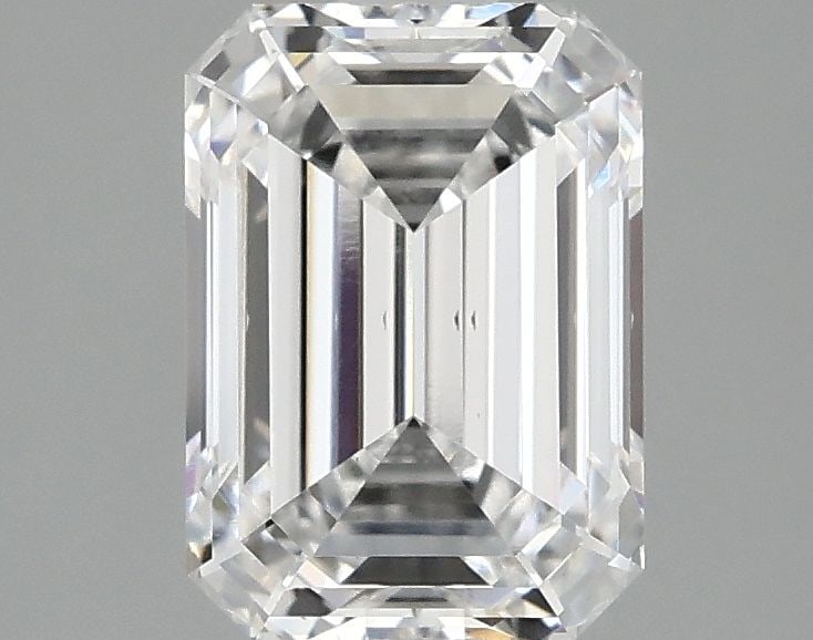 Loose Diamond - EMERALD 2.1ct D VS2 (1 of 1)
