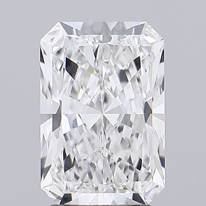 Loose Diamond - RADIANT 3.05ct E VS2: Loose Diamond - RADIANT 3.05ct E VS2 Source: This is a real non-mined Diamond that has been grown in a lab Shape: RADIANT Carats: 3.05 Color: E Clarity: VS2 Certification: GIA Video: