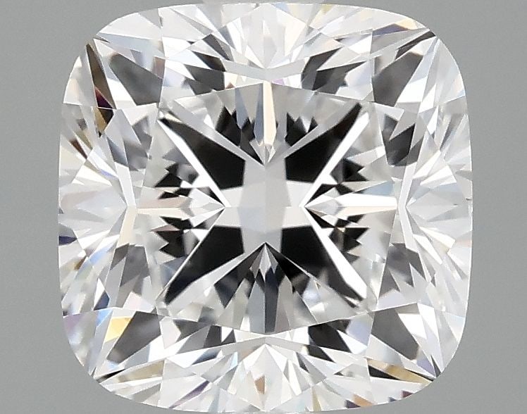 Loose Diamond - CUSHION MODIFIED 2.07ct D VVS2: Loose Diamond - CUSHION MODIFIED 2.07ct D VVS2 Source: This is a real non-mined Diamond that has been grown in a lab Shape: CUSHION MODIFIED Carats: 2.07 Color: D Clarity: VVS2 Certification: IGI The 