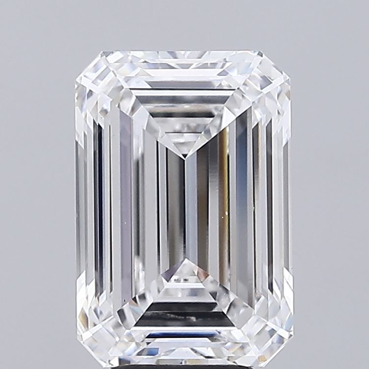 Loose Diamond - EMERALD 6.0ct E VS1 (1 of 1)