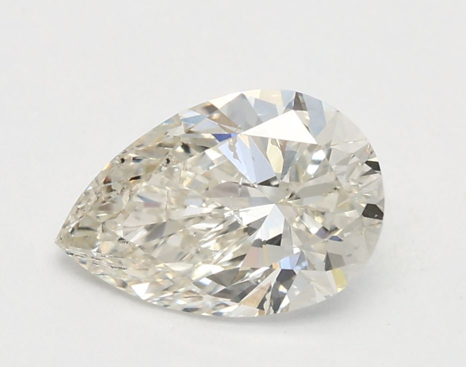 Loose Diamond - PEAR 1.08ct J SI1: Loose Diamond - PEAR 1.08ct J SI1 Source: This is a real non-mined Diamond that has been grown in a lab Shape: PEAR Carats: 1.08 Color: J Clarity: SI1 Certification: IGI Video: Video Link The Diamond