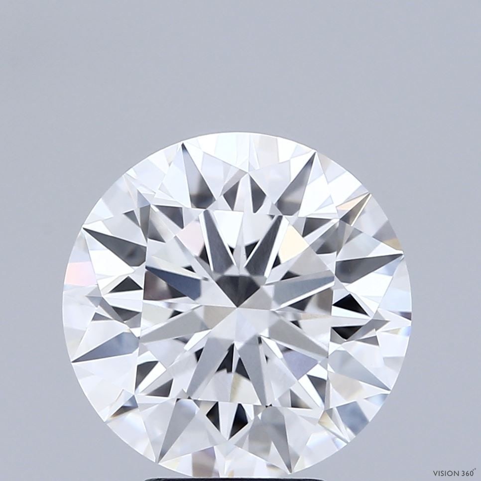 Ideal Loose Diamond - ROUND 4.58ct E VVS2: Ideal Loose Diamond - ROUND 4.58ct E VVS2 Source: This is a real non-mined Diamond that has been grown in a lab Shape: ROUND Carats: 4.58 Color: E Clarity: VVS2 Certification: IGI Video: Video Link
