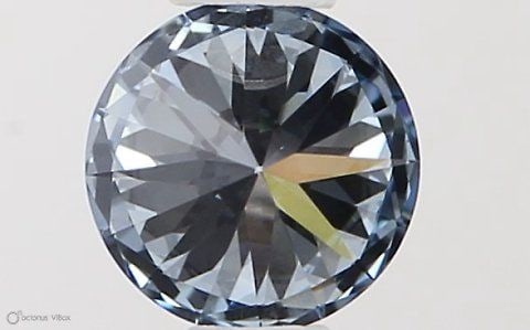Ideal Loose Diamond - ROUND 0.34ct Fancy Intense Blue VS2: Ideal Loose Diamond - ROUND 0.34ct Fancy Intense Blue VS2 Source: This is a real non-mined Diamond that has been grown in a lab Shape: ROUND Carats: 0.34 Color: Fancy Intense Blue Certification: IGI V
