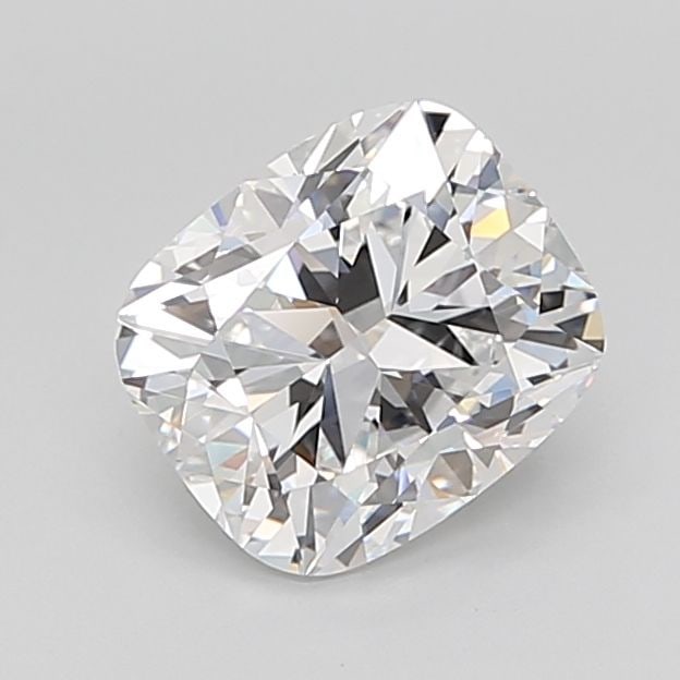 Loose Diamond - CUSHION MODIFIED 3.57ct D VVS1: Loose Diamond - CUSHION MODIFIED 3.57ct D VVS1 Source: This is a real non-mined Diamond that has been grown in a lab Shape: CUSHION MODIFIED Carats: 3.57 Color: D Clarity: VVS1 Certification: IGI Vide