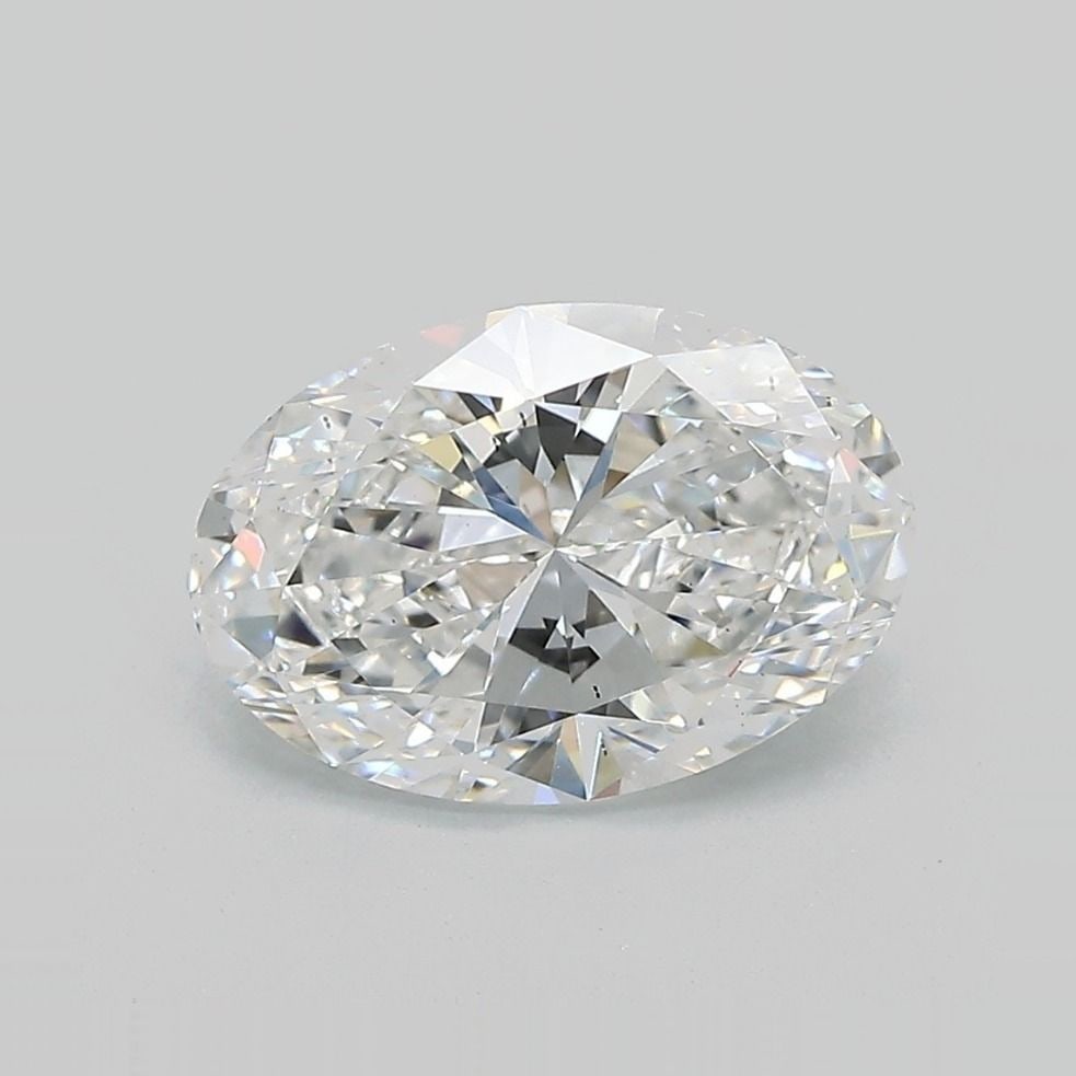 Loose Diamond - OVAL 2.39ct D VS2: Loose Diamond - OVAL 2.39ct D VS2 Source: This is a real non-mined Diamond that has been grown in a lab Shape: OVAL Carats: 2.39 Color: D Clarity: VS2 Certification: IGI Video: