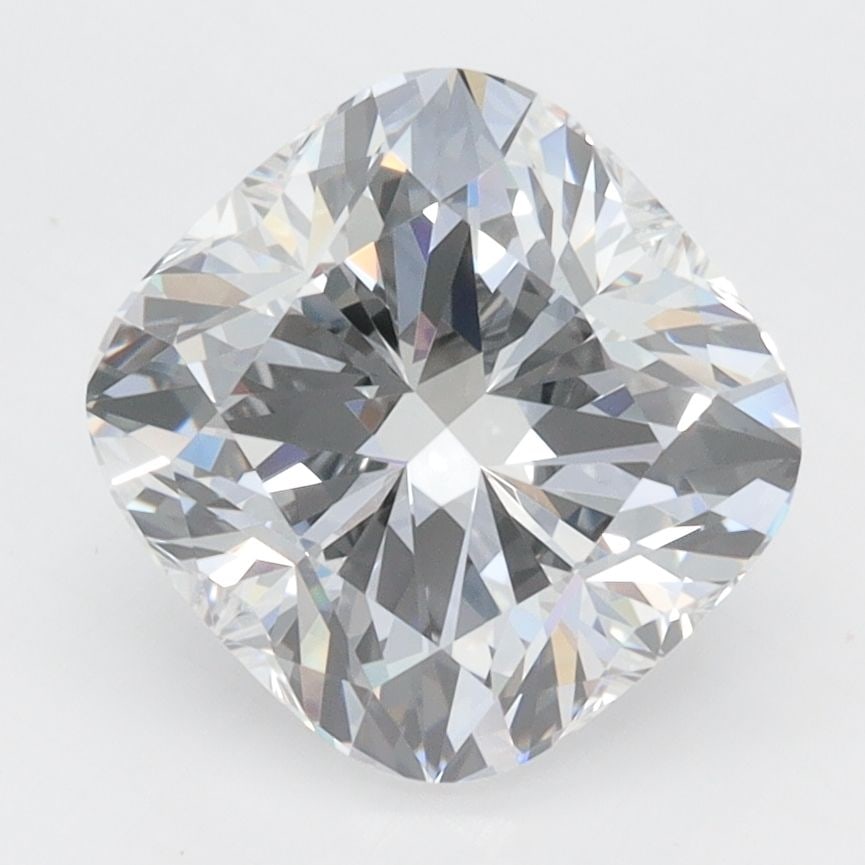 Loose Diamond - CUSHION MODIFIED 3.26ct D VVS1 (1 of 1)