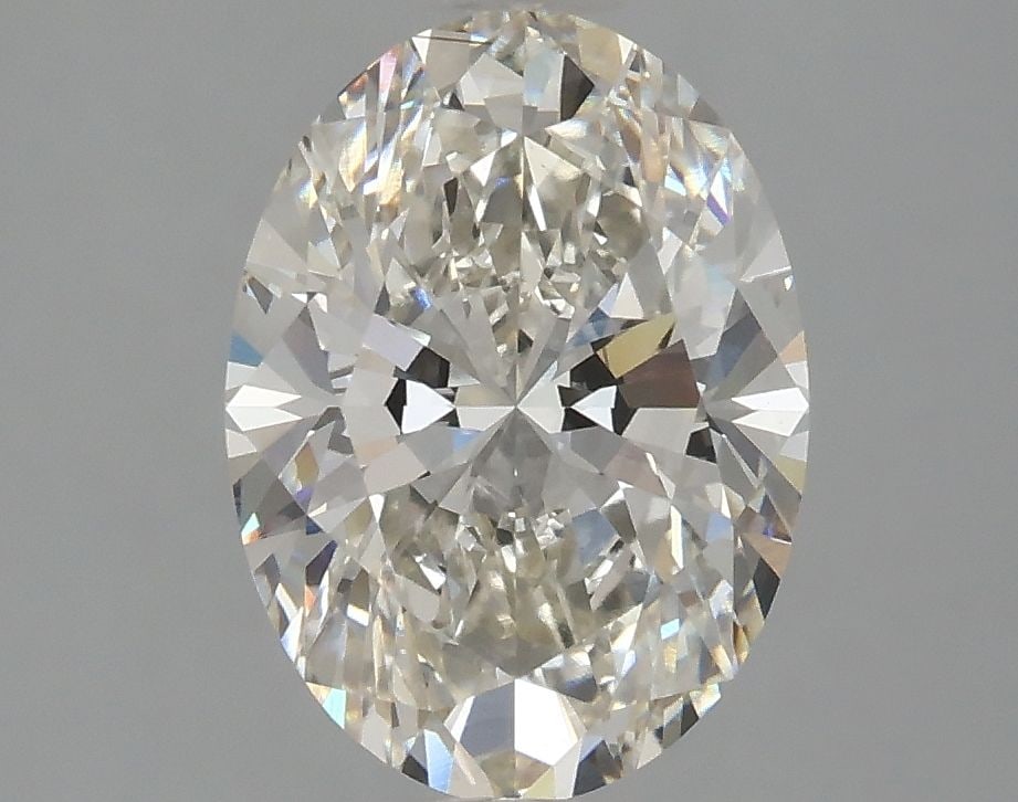 Loose Diamond - OVAL 2.65ct H VS1: Loose Diamond - OVAL 2.65ct H VS1 Source: This is a real non-mined Diamond that has been grown in a lab Shape: OVAL Carats: 2.65 Color: H Clarity: VS1 Certification: IGI Video:
