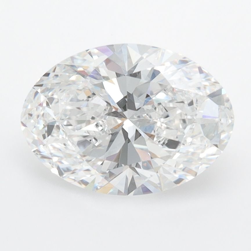 Loose Diamond - OVAL 2.0ct D FL: Loose Diamond - OVAL 2.0ct D FL Source: This is a real non-mined Diamond that has been grown in a lab Shape: OVAL Carats: 2.0 Color: D Clarity: FL Certification: IGI The Diamond Depot Guarantee: All i