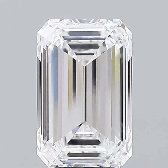 Loose Diamond - EMERALD 5.02ct E VVS2 (1 of 1)