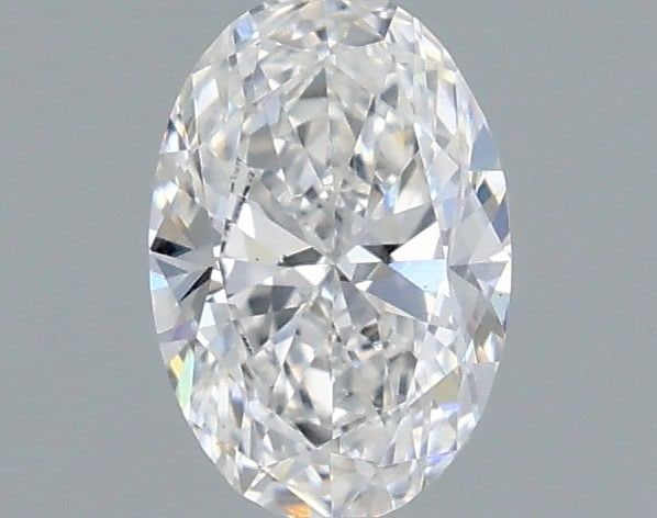 Loose Diamond - OVAL 0.48ct E VS2: Loose Diamond - OVAL 0.48ct E VS2 Source: This is a real non-mined Diamond that has been grown in a lab Shape: OVAL Carats: 0.48 Color: E Clarity: VS2 Certification: IGI Video: