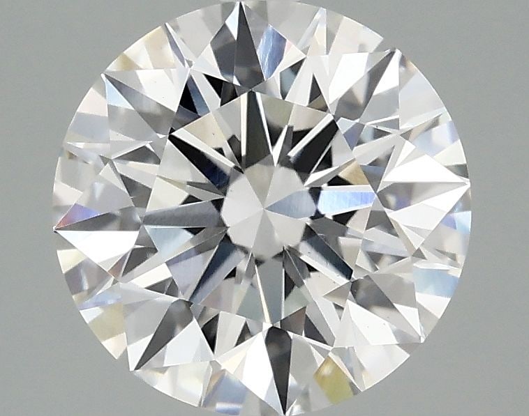 Ideal Loose Diamond - ROUND 2.54ct E VS1 (1 of 1)