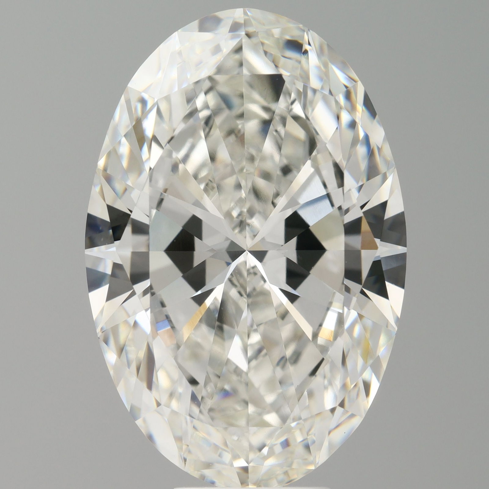 Loose Diamond - OVAL 9.51ct F VVS2: Loose Diamond - OVAL 9.51ct F VVS2 Source: This is a real non-mined Diamond that has been grown in a lab Shape: OVAL Carats: 9.51 Color: F Clarity: VVS2 Certification: IGI Video: