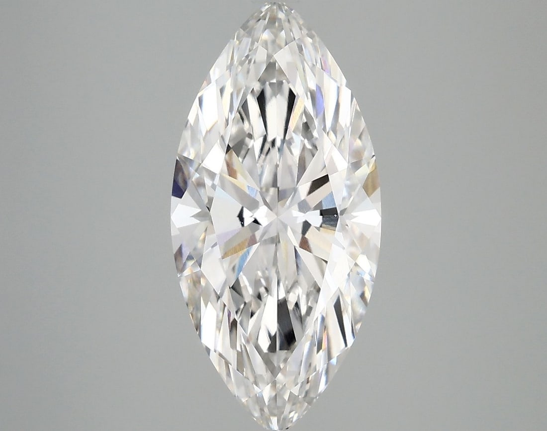Loose Diamond - MARQUISE 3.04ct F VVS2 (1 of 1)