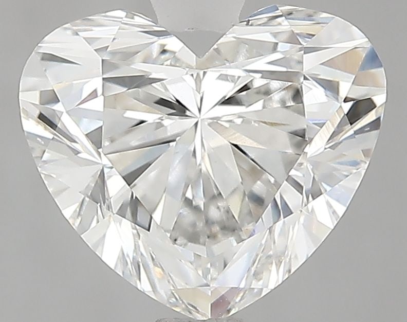 Loose Diamond - HEART 3.4ct G VS2 (1 of 1)
