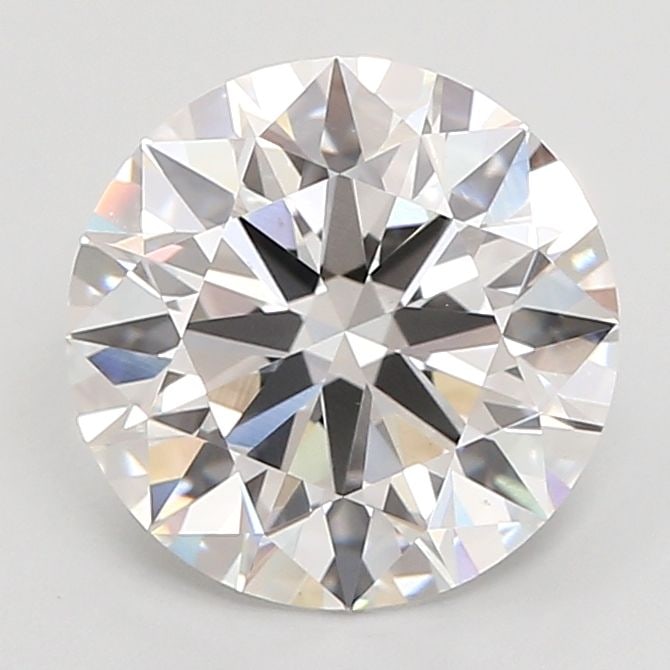 Ideal Loose Diamond - ROUND 3.55ct D VVS2 (1 of 1)
