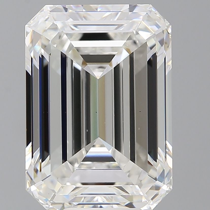Loose Diamond - EMERALD 9.5ct E VS1 (1 of 1)