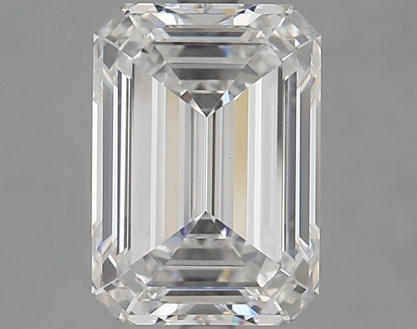 Loose Diamond - EMERALD 4.0ct D VS1 (1 of 1)