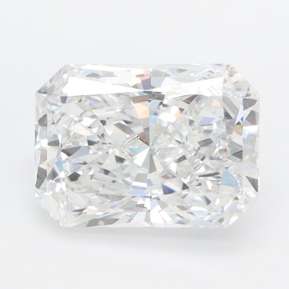 Loose Diamond - RADIANT 3.01ct D IF: Loose Diamond - RADIANT 3.01ct D IF Source: This is a real non-mined Diamond that has been grown in a lab Shape: RADIANT Carats: 3.01 Color: D Clarity: IF Certification: IGI Video: