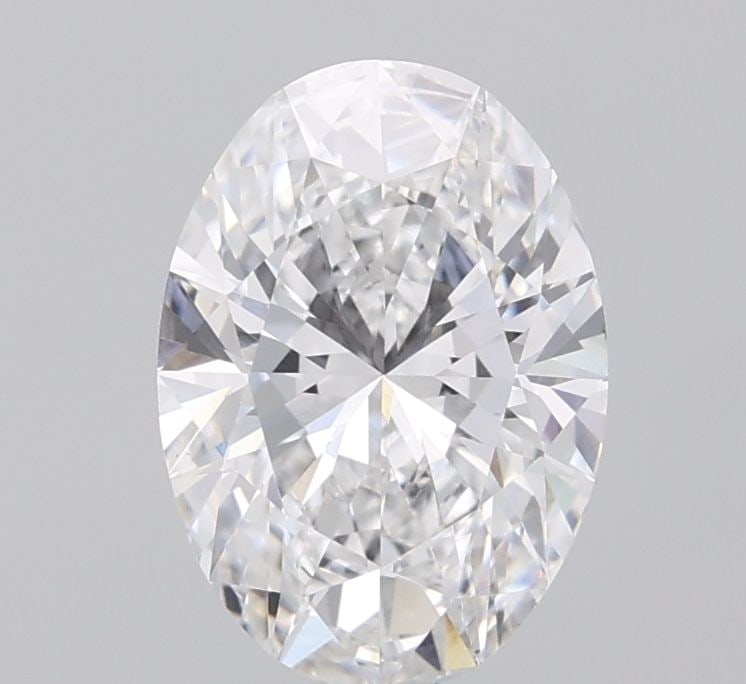 Loose Diamond - OVAL 2.0ct E VVS2: Loose Diamond - OVAL 2.0ct E VVS2 Source: This is a real non-mined Diamond that has been grown in a lab Shape: OVAL Carats: 2.0 Color: E Clarity: VVS2 Certification: IGI The Diamond Depot Guarantee: A