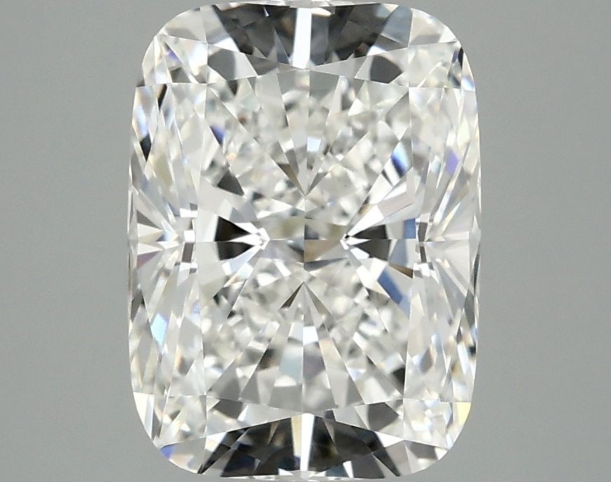 Loose Diamond - CUSHION MODIFIED 3.1ct E VVS2: Loose Diamond - CUSHION MODIFIED 3.1ct E VVS2 Source: This is a real non-mined Diamond that has been grown in a lab Shape: CUSHION MODIFIED Carats: 3.1 Color: E Clarity: VVS2 Certification: IGI Video: