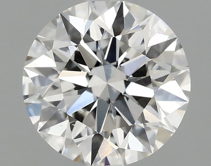 Ideal Loose Diamond - ROUND 0.97ct F VS1