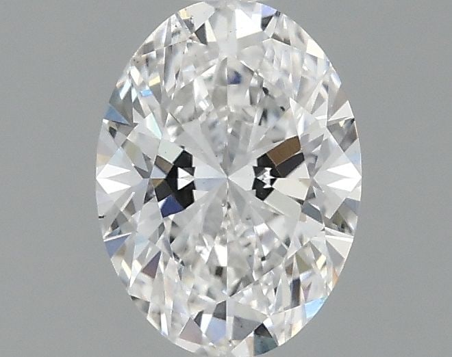 Loose Diamond - OVAL 1.04ct D VS2