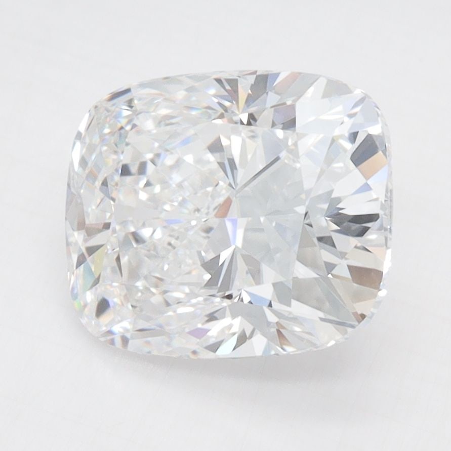 Loose Diamond - CUSHION MODIFIED 3.08ct D VVS1