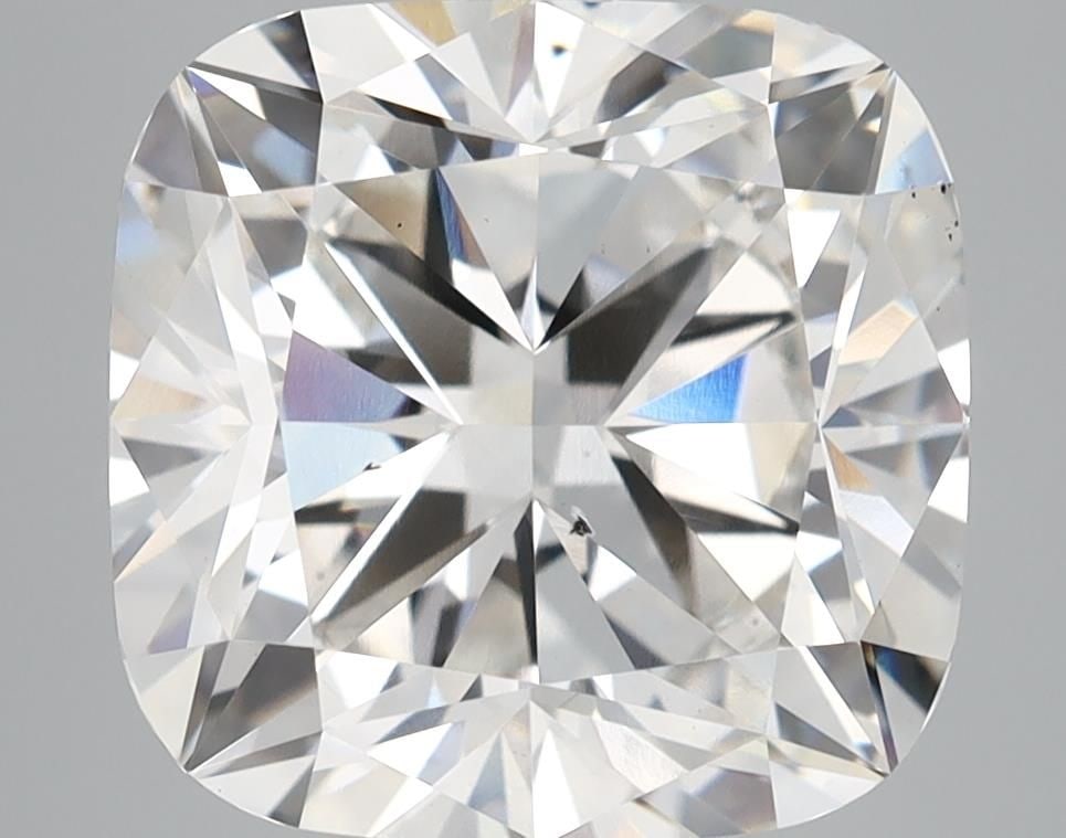 Loose Diamond - CUSHION BRILLIANT 6.06ct G VS2