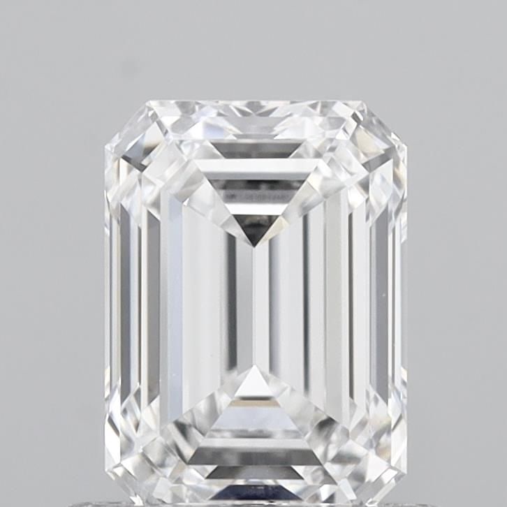 Loose Diamond - EMERALD 1.02ct D VVS2