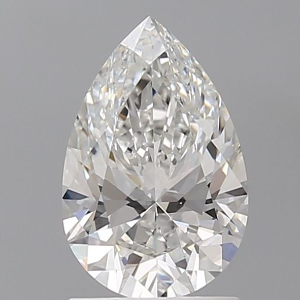 Loose Diamond - PEAR 1.54ct E VVS2