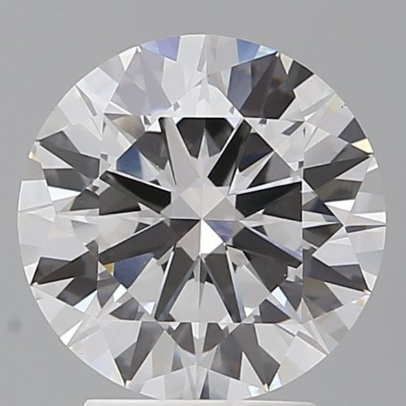 Loose Diamond - ROUND 3.01ct E VS1