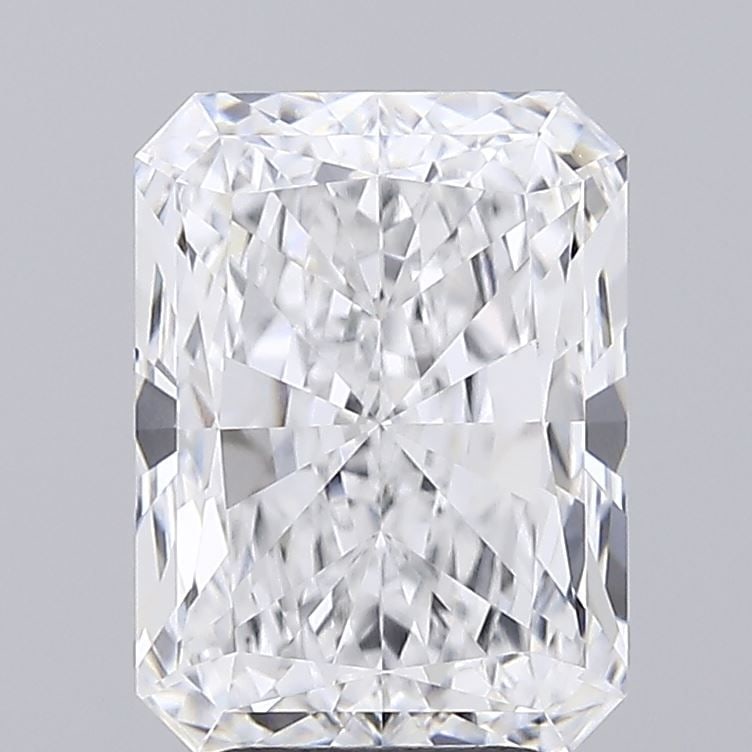 Loose Diamond - RADIANT 3.82ct D VVS2 (1 of 1)