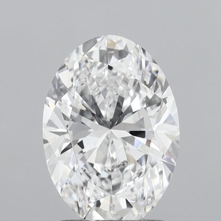 Loose Diamond - OVAL 1.57ct D VS2