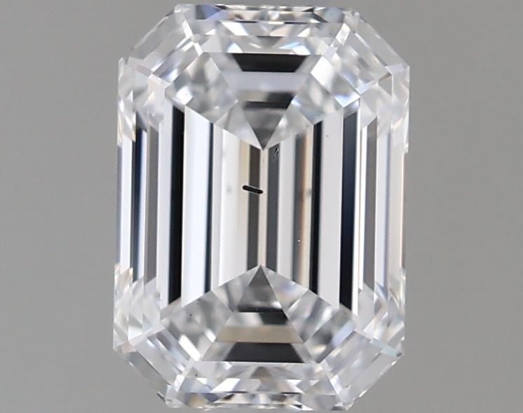 Loose Diamond - EMERALD 1.06ct E SI1