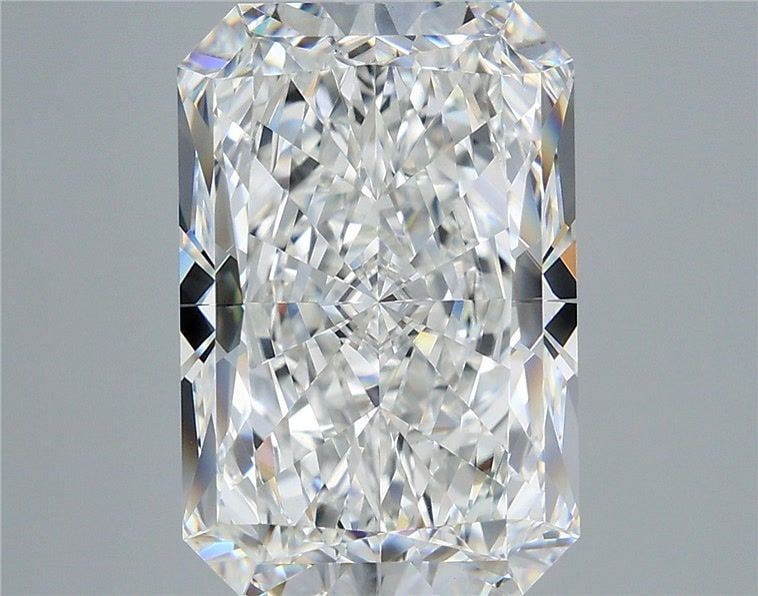 Loose Diamond - RADIANT 8.59ct F VVS2
