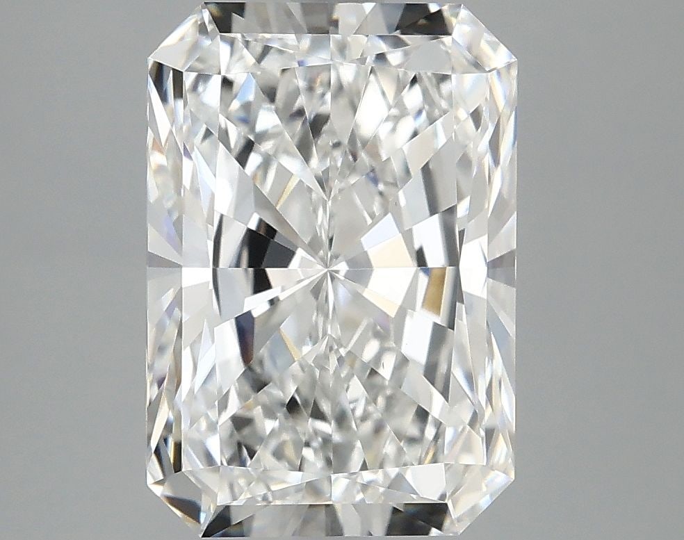 Loose Diamond - RADIANT 4.08ct E VS1
