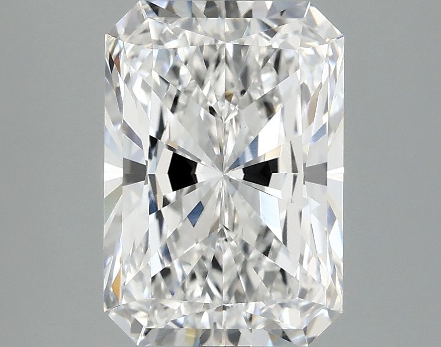Loose Diamond - RADIANT 3.08ct F VVS2