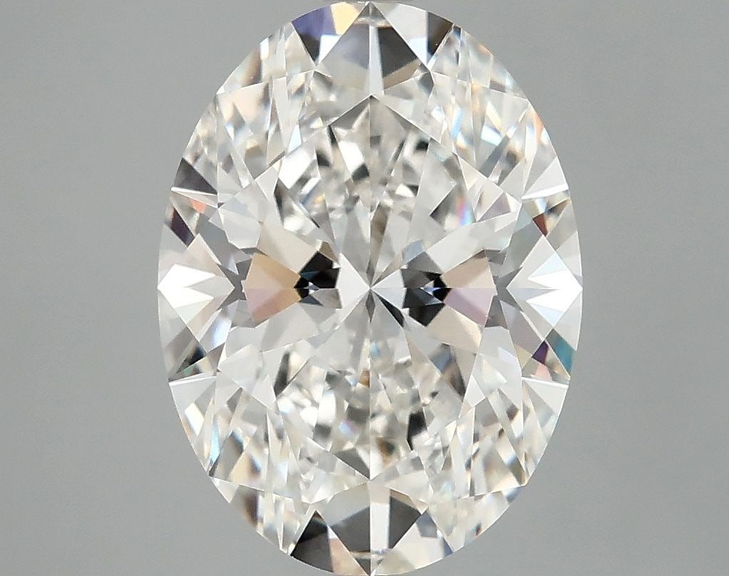Loose Diamond - OVAL 4.1ct F VVS2: Loose Diamond - OVAL 4.1ct F VVS2 Source: This is a real non-mined Diamond that has been grown in a lab Shape: OVAL Carats: 4.1 Color: F Clarity: VVS2 Certification: IGI Video: