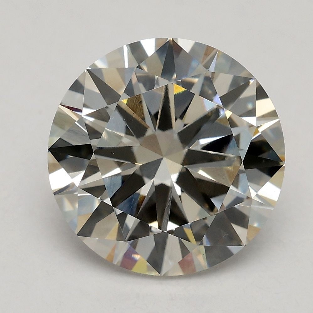 Loose Diamond - ROUND 2.7ct J VS1