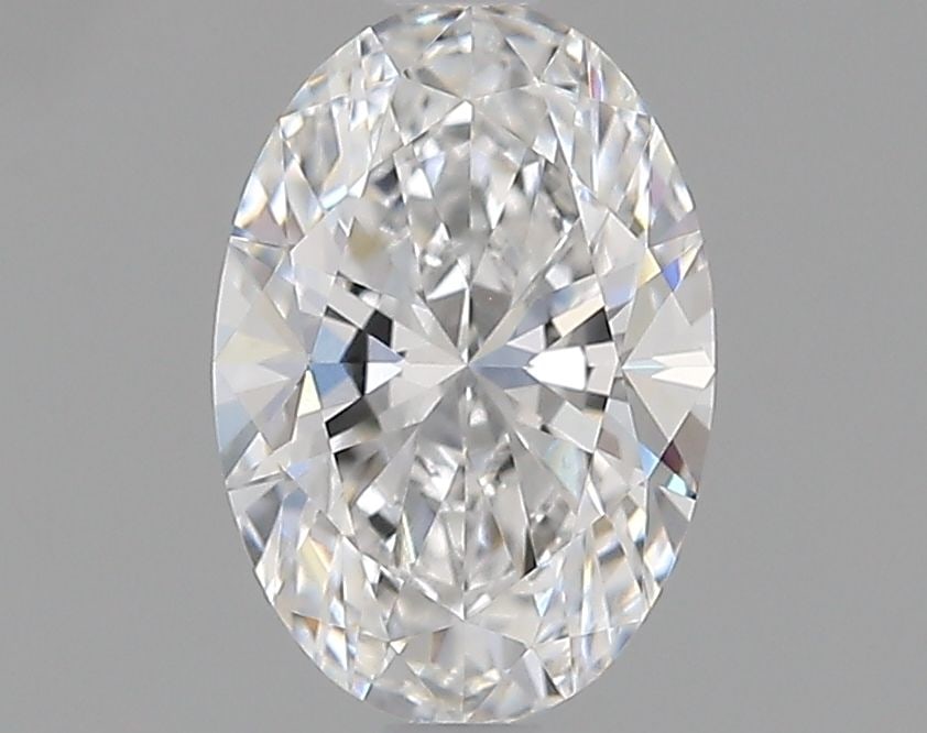 Loose Diamond - OVAL 1.01ct D VVS2