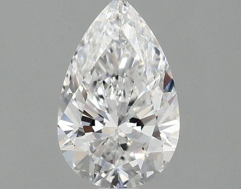 Loose Diamond - PEAR 1.1ct D VVS2