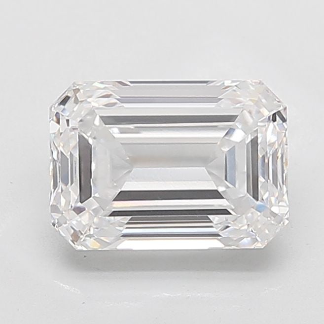 Loose Diamond - EMERALD 4.57ct D VVS1 (1 of 1)